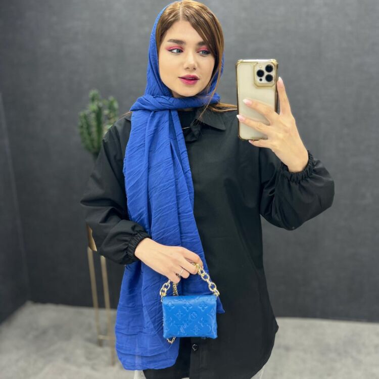 شال پفکی کد 13013