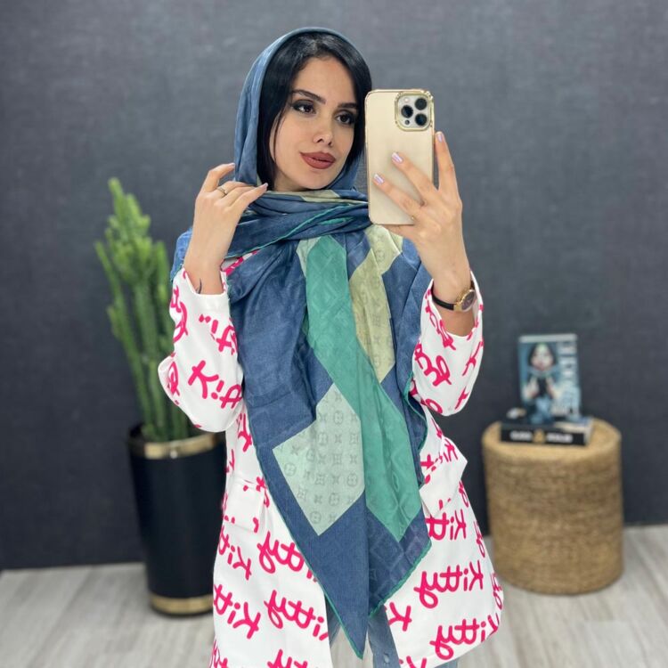 روسری کد 13581