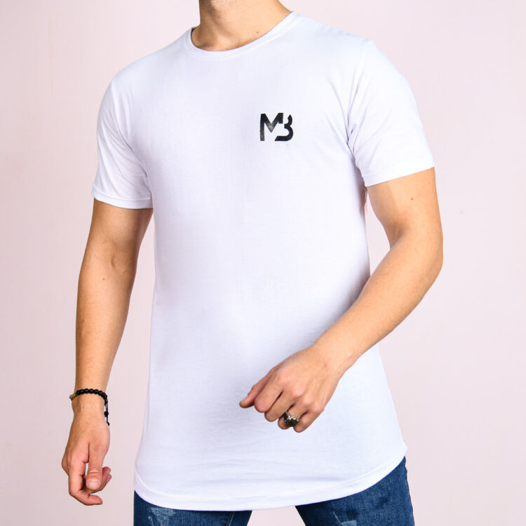 تیشرت مردانه MB کد 13663