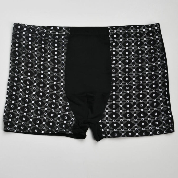 شورت پادار مردانه کد 12631