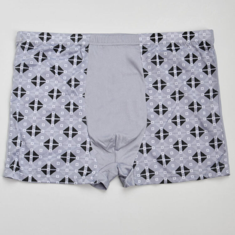 شورت پادار مردانه کد 12631