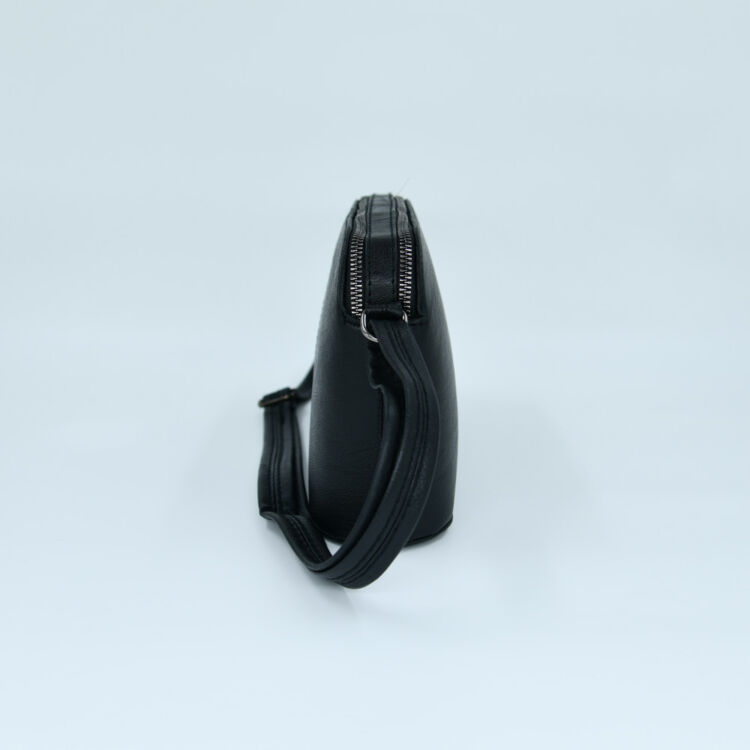 کیف دوشی مشکی کد 13935