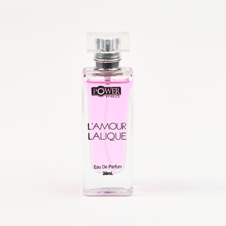 عطر جیبی زنانه پاور LALIQUE