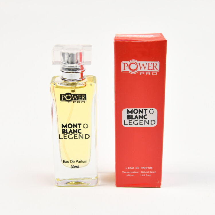عطر جیبی مردانه پاور LEGEND