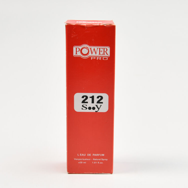 عطر جیبی زنانه پاور 212 S...Y