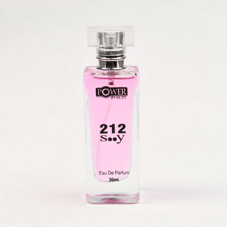 عطر جیبی زنانه پاور 212 S...Y