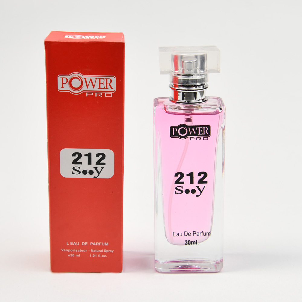 عطر جیبی زنانه پاور 212 S..Y