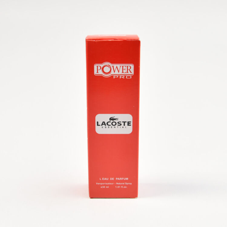 عطر جیبی مردانه پاور LACOSTE