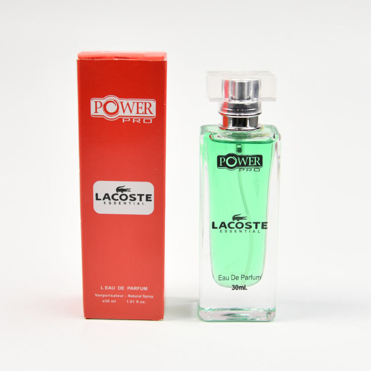 عطر جیبی مردانه پاور LACOSTE
