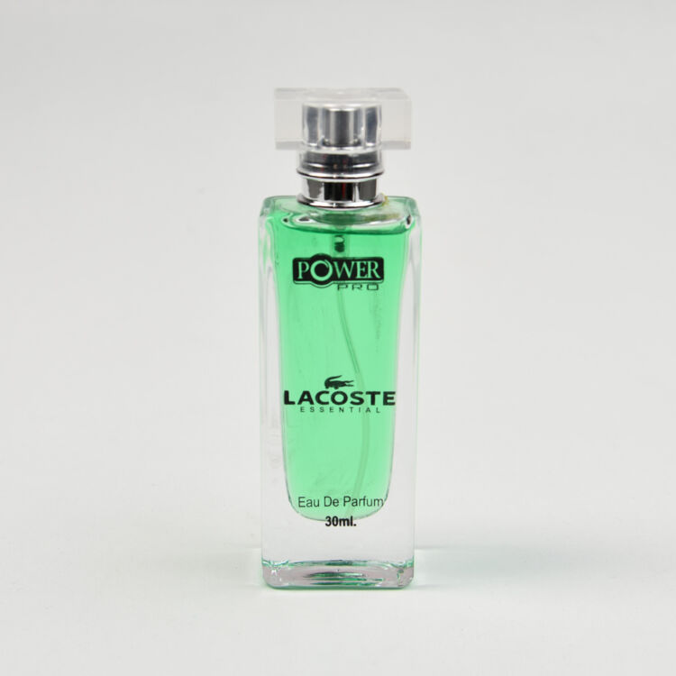عطر جیبی مردانه پاور LACOSTE