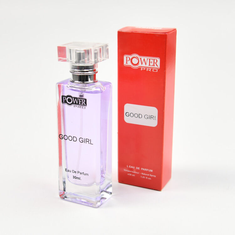 عطر جیبی زنانه پاور GOOD GIRL