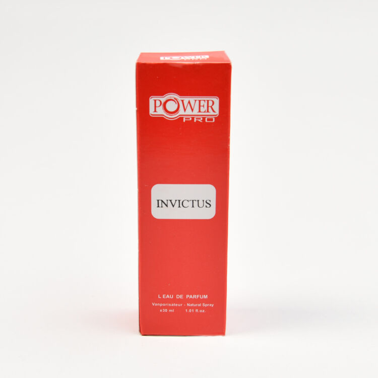 عطر جیبی مردانه پاور Invictus