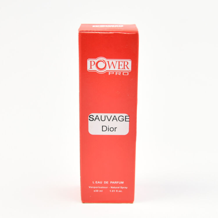 عطر جیبی مردانه پاور SAUVAGE