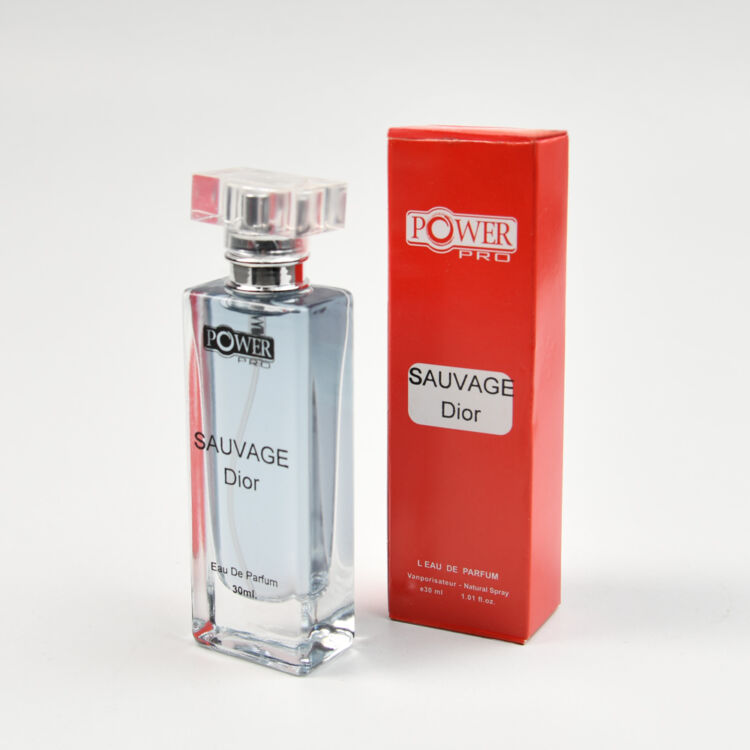 عطر جیبی مردانه پاور SAUVAGE