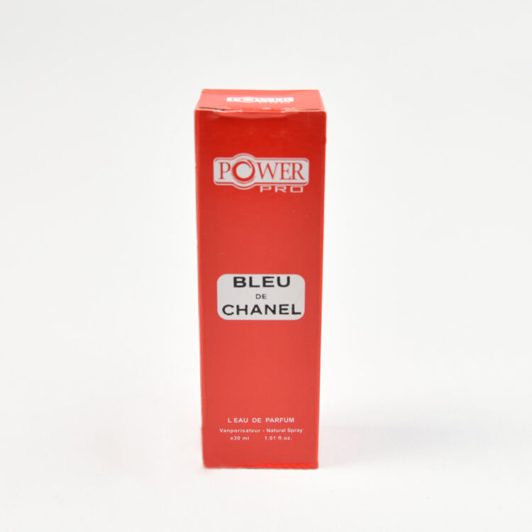 عطر جیبی مردانه پاور BLEU DE CHANEL
