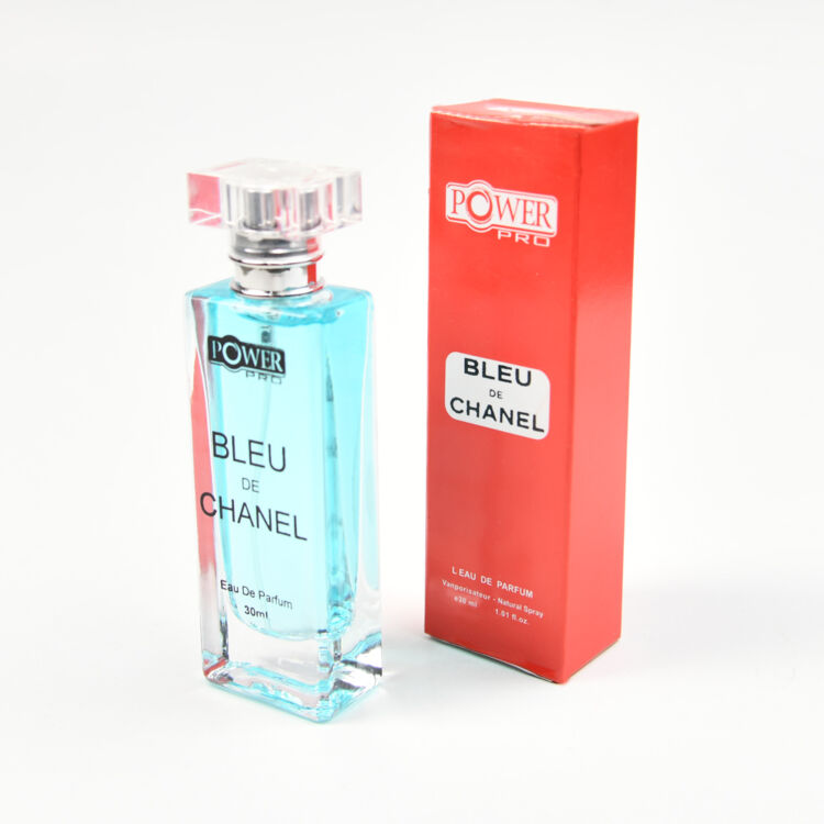 عطر جیبی مردانه پاور BLEU DE CHANEL