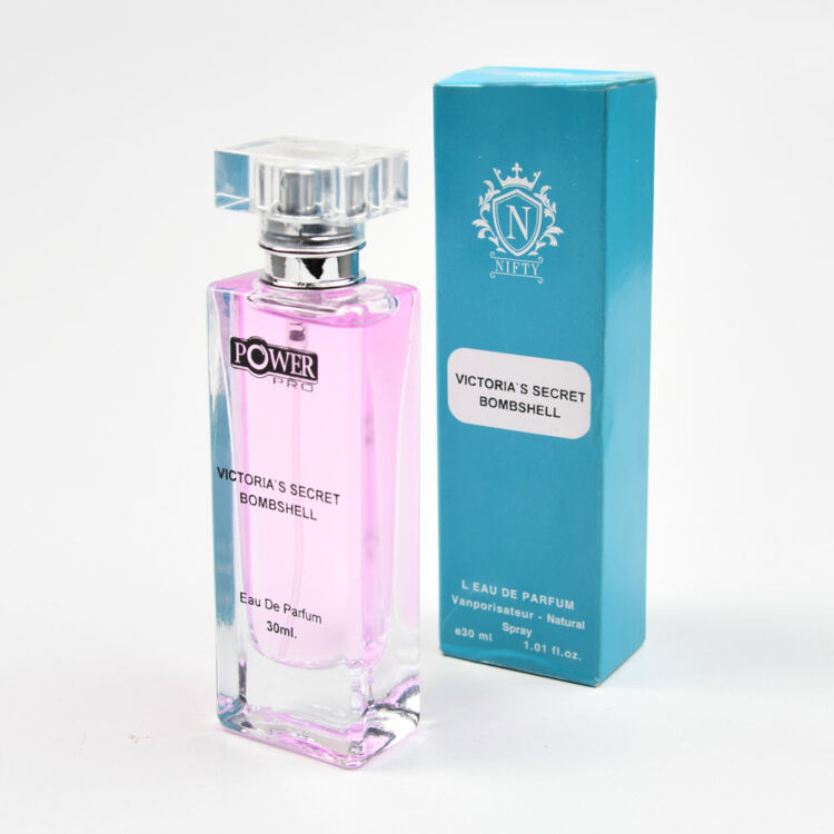 عطر جیبی زنانه پاور VICTORIA SECRET