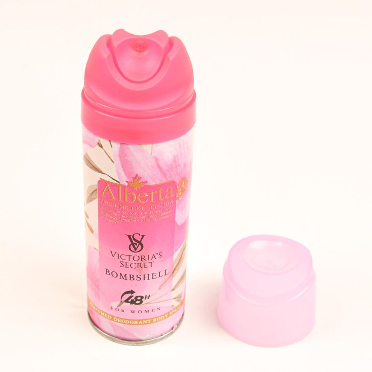 اسپری دئودرانت زنانه Alberta مدل VICTORIA’S SECRET