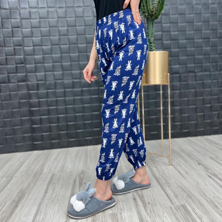 شلوار راحتی دخترانه کد 13984