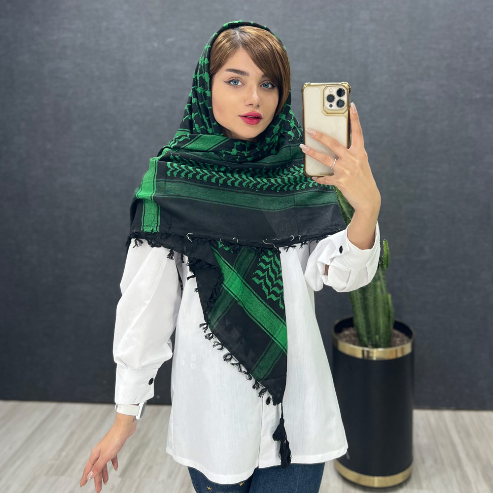 روسری عربی کد 13944
