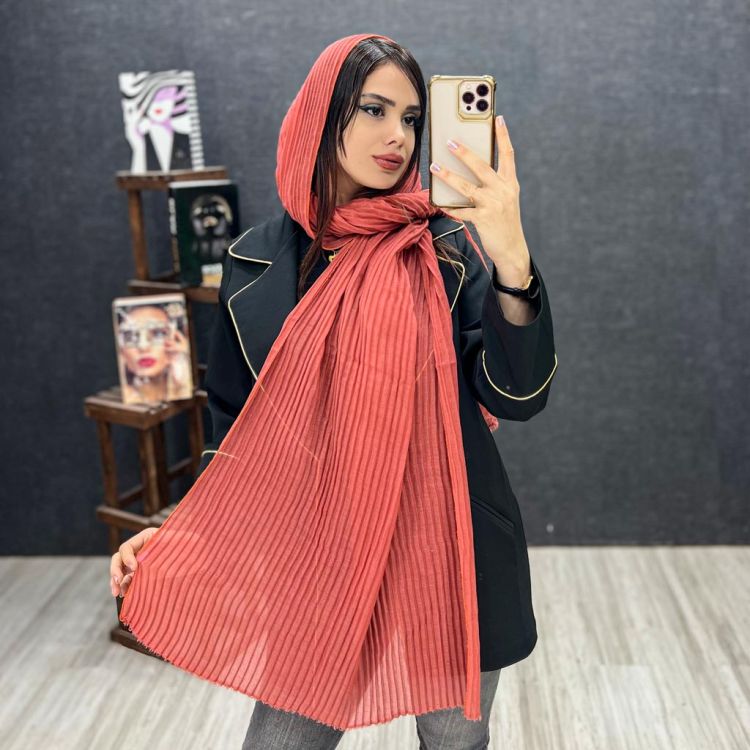 شال پلیسه کد 13959