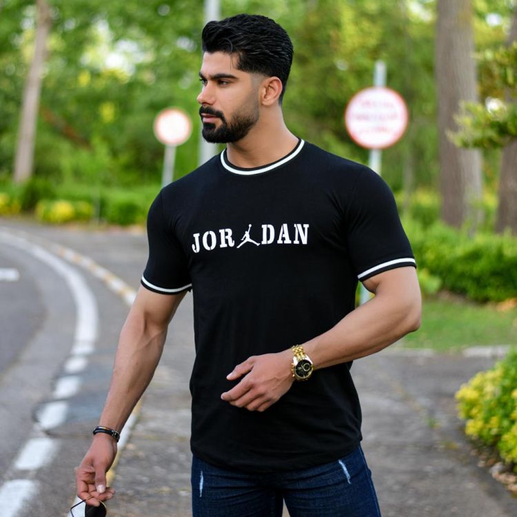 تیشرت مردانه JORDAN کد 14360