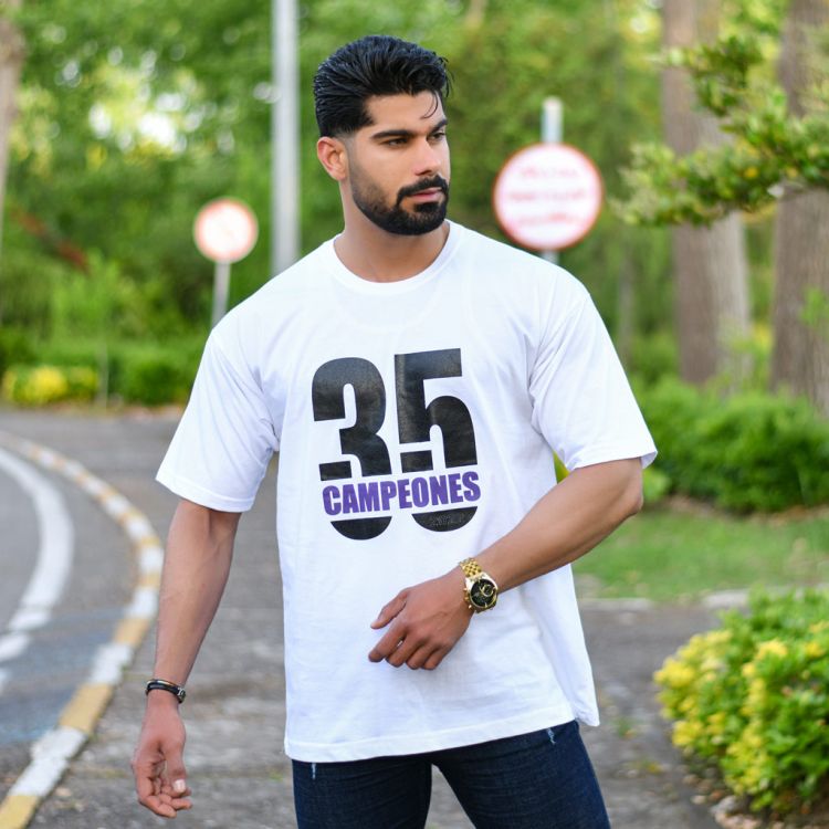 تیشرت مردانه CAMPEONES کد 14363