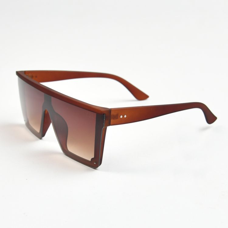 عینک مردانه YSL قهوه ای کد 14457