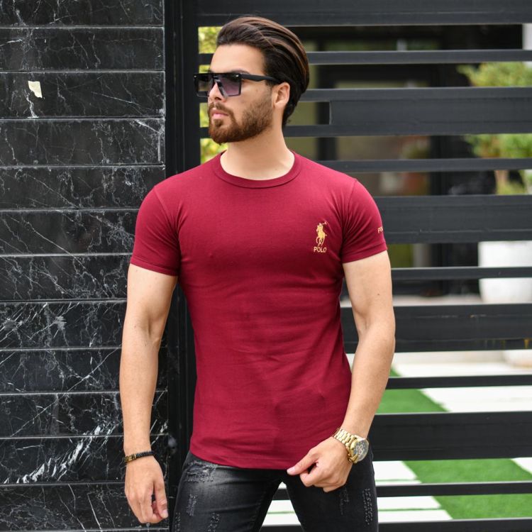 تیشرت مردانه POLO کد 14364