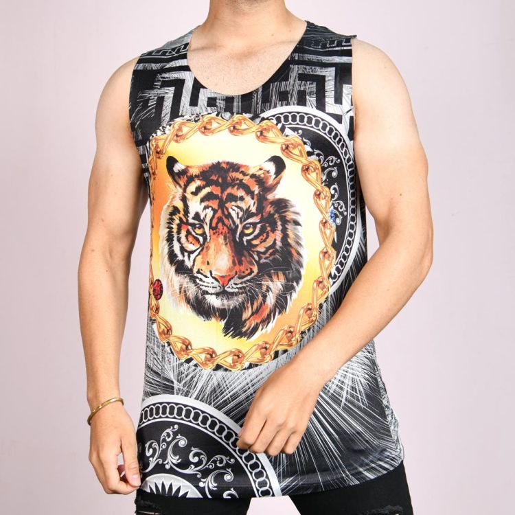 رکابی مردانه TIGER کد 14376