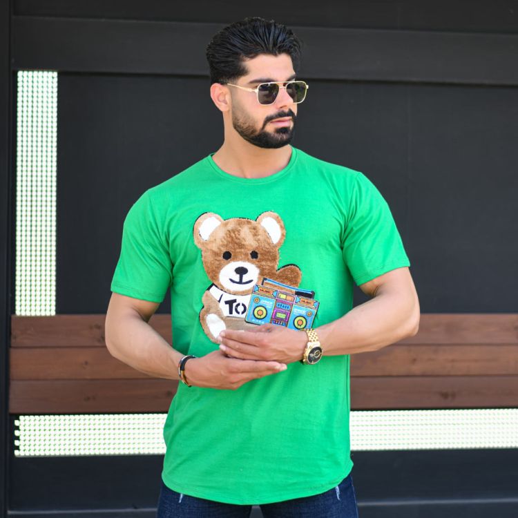 تیشرت مردانه TEDDY کد 14529