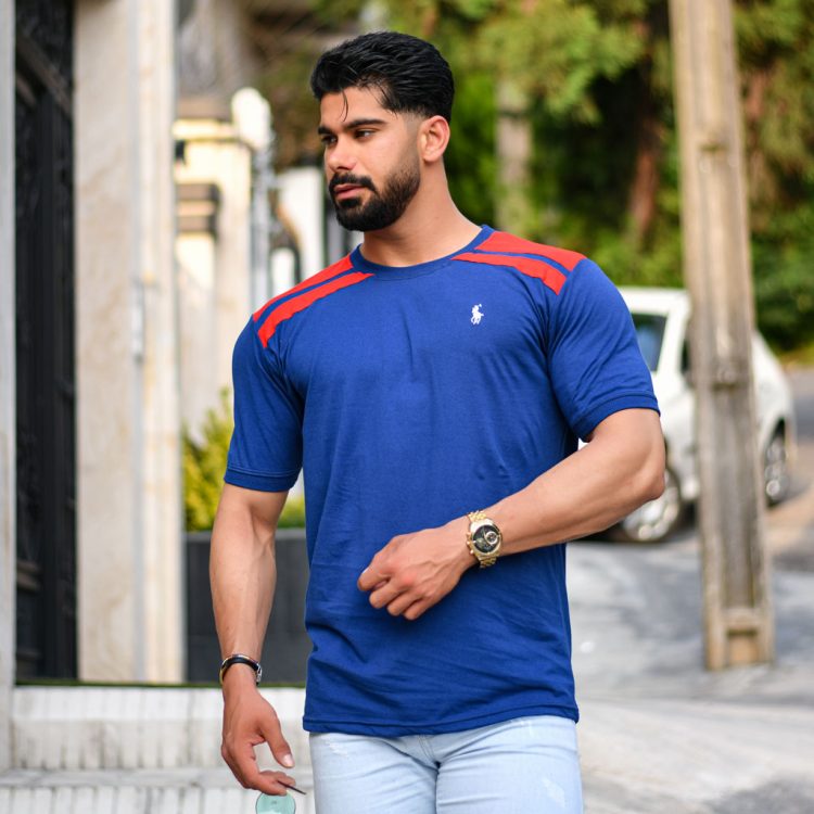 تیشرت مردانه پولو کد 14608