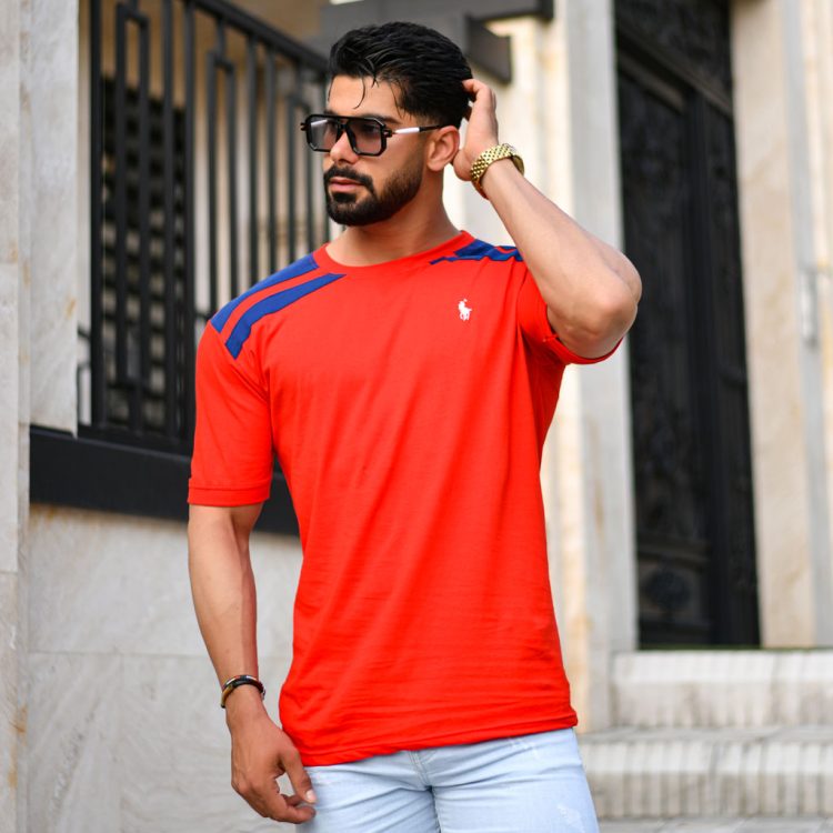 تیشرت مردانه POLO کد 14608