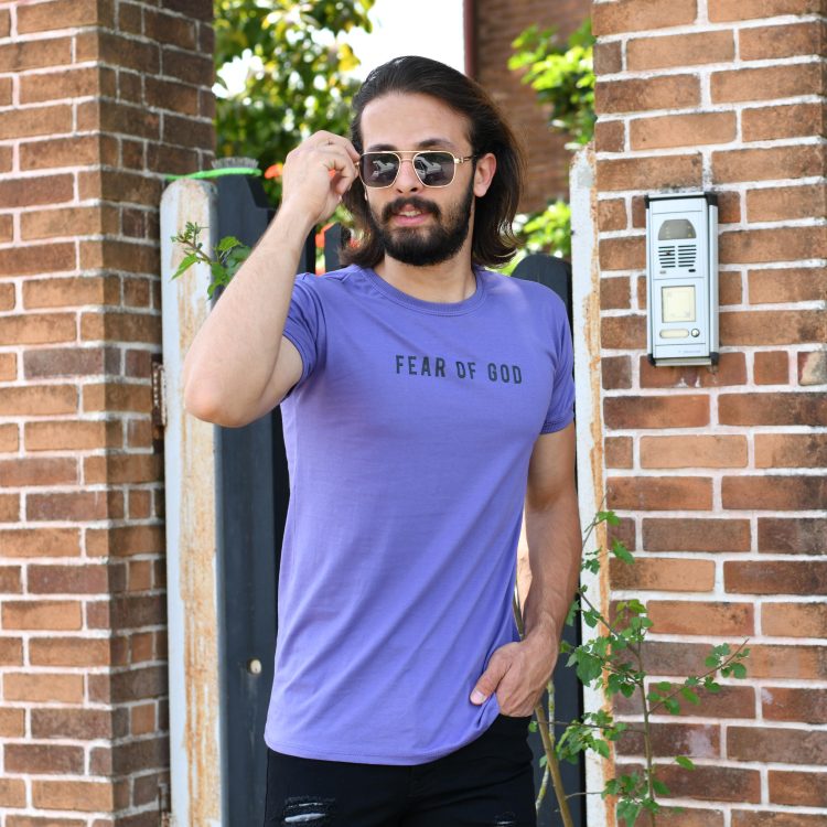 تیشرت مردانه FEAR OF GOD کد 14618