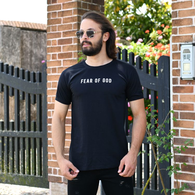 تیشرت مردانه FEAR OF GOD کد 14618
