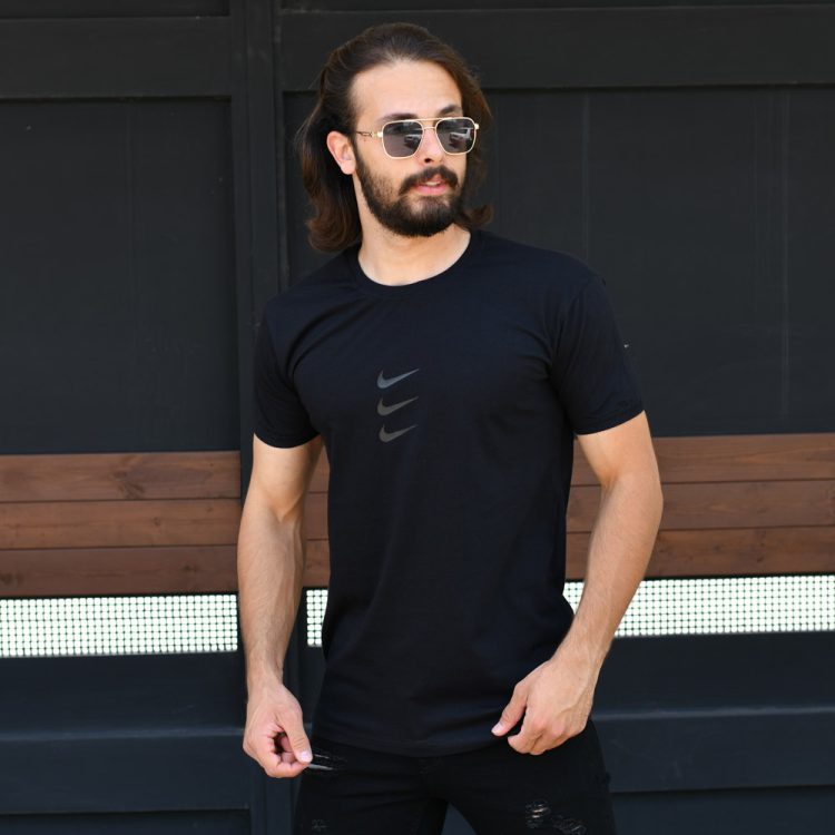 تیشرت مردانه نایک کد 14619