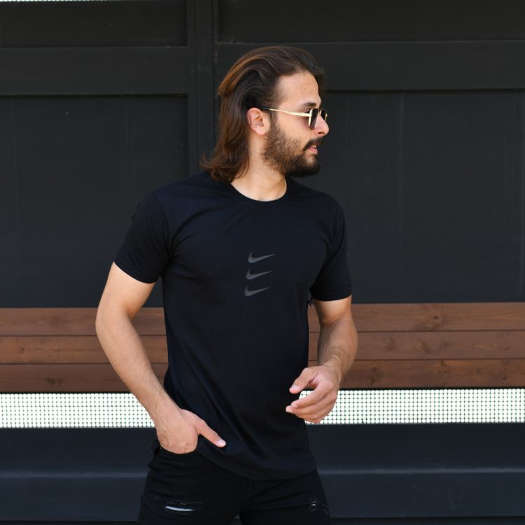 تیشرت مردانه نایک کد 14619