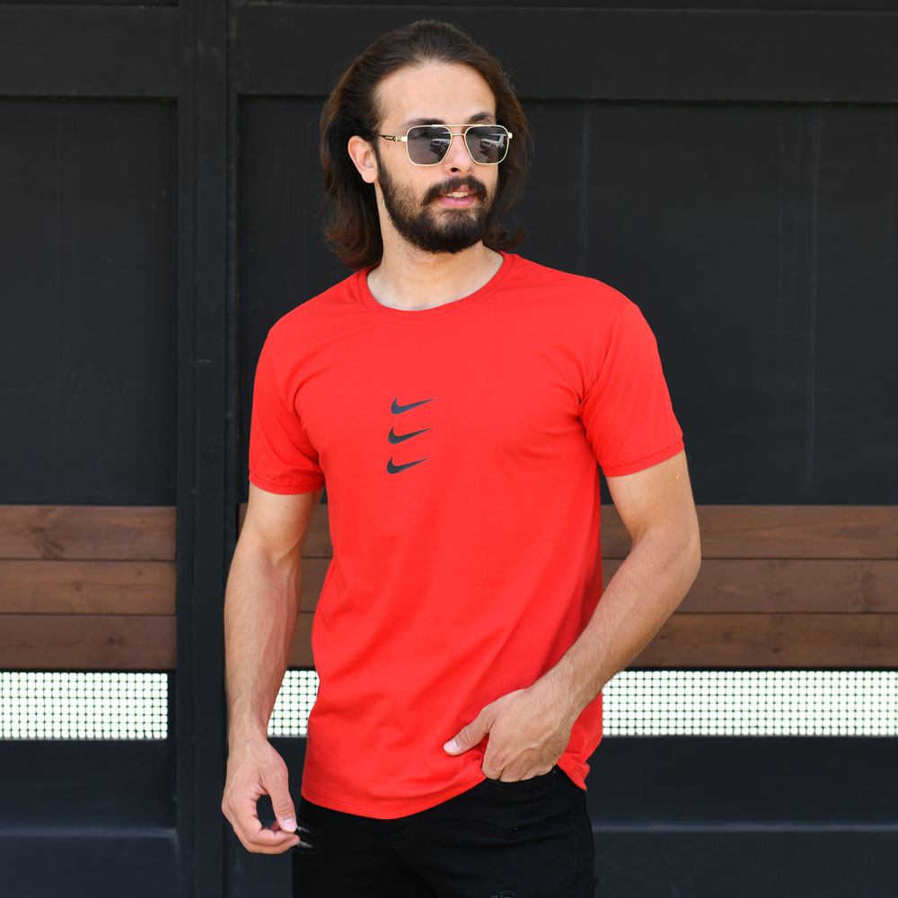 تیشرت مردانه نایک کد 14619