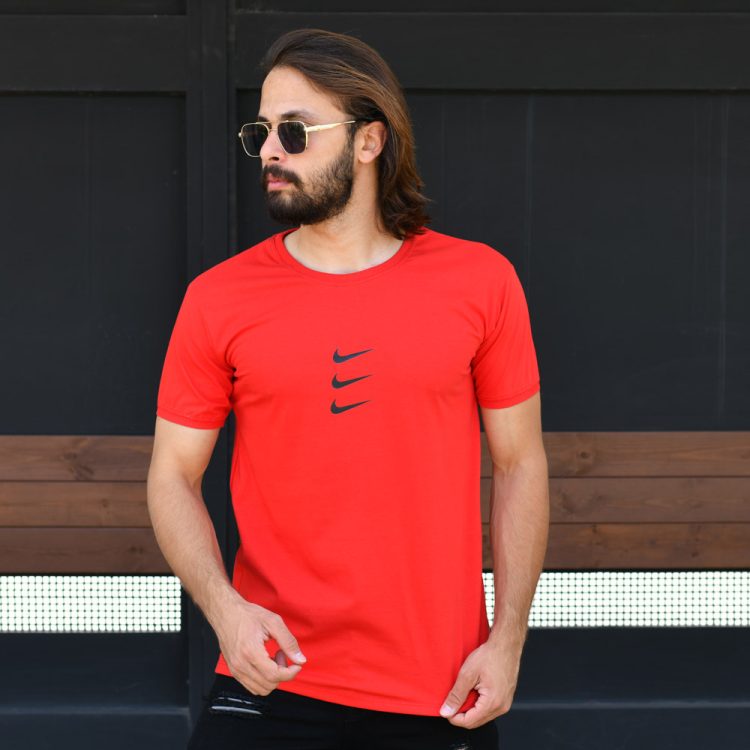 تیشرت مردانه نایک کد 14619
