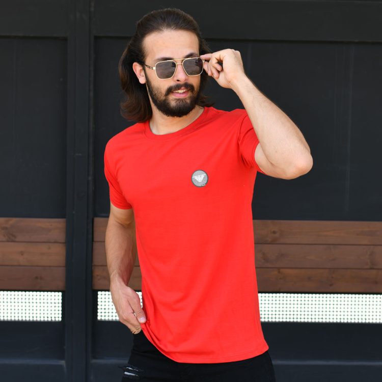تیشرت مردانه ARMANI کد 14623