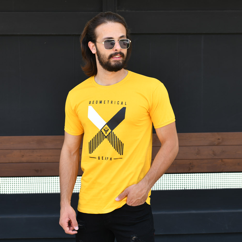 تیشرت مردانه GEAPH کد 14620