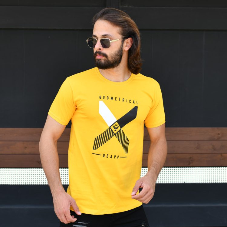 تیشرت مردانه GEAPH کد 14620