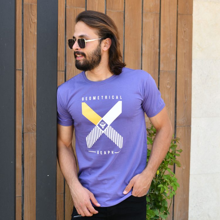 تیشرت مردانه GEAPH کد 14620