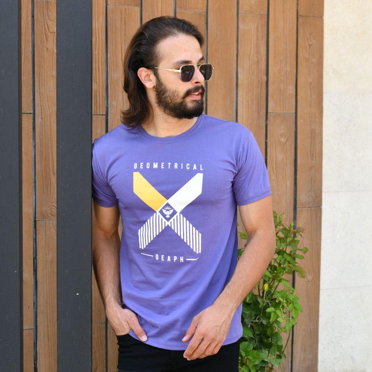 تیشرت مردانه GEAPH کد 14620