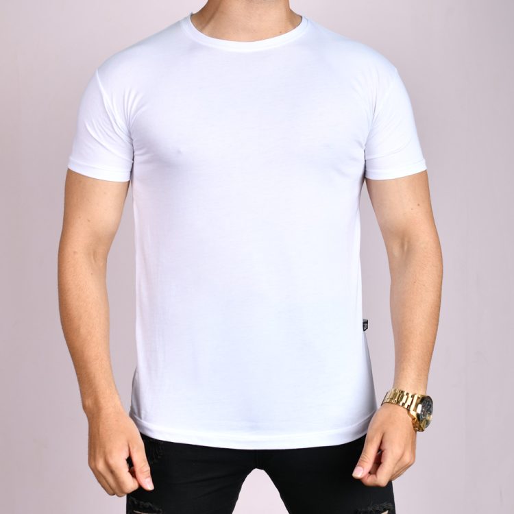 تیشرت مردانه ساده ZARA کد 14614