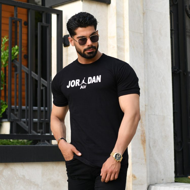 تیشرت مردانه AIR JORDAN کد 14613