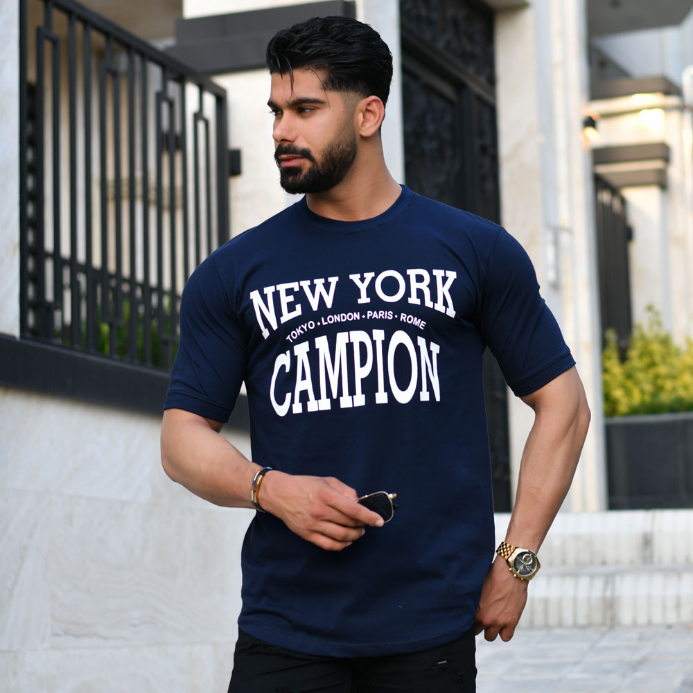 تیشرت مردانه NEW YORK کد 14615