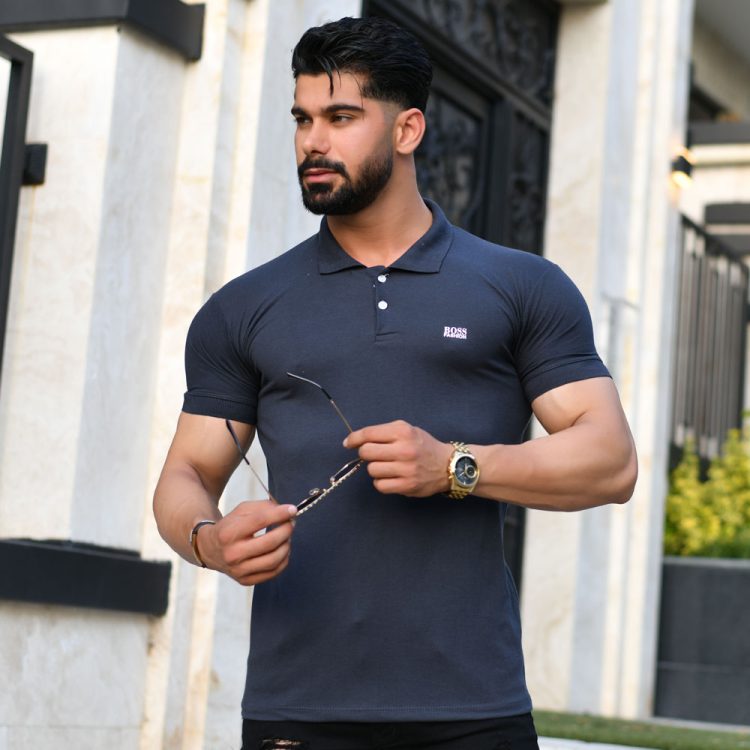 تیشرت مردانه BOSS کد 14645