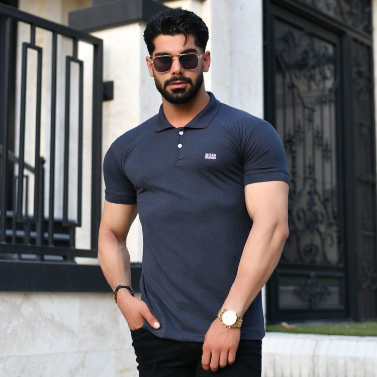 تیشرت مردانه BOSS کد 14645