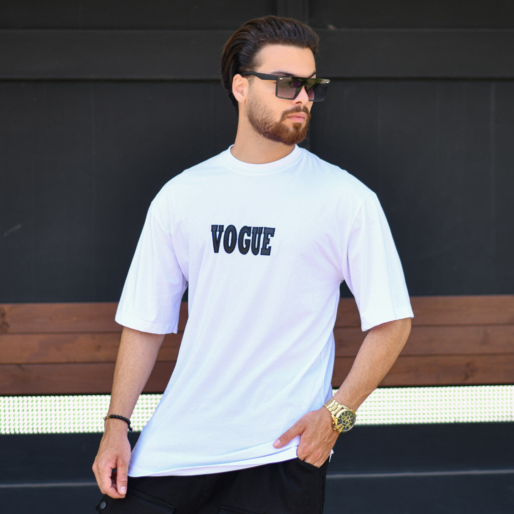 تیشرت مردانه VOGUE کد 14686